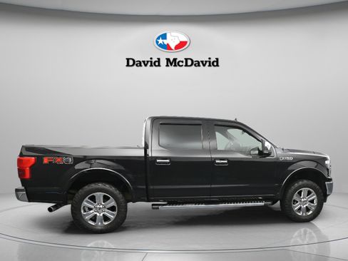 Used 2018 Ford F150 Lariat w/ Equipment Group 502A Luxury AWD/4WD image 9