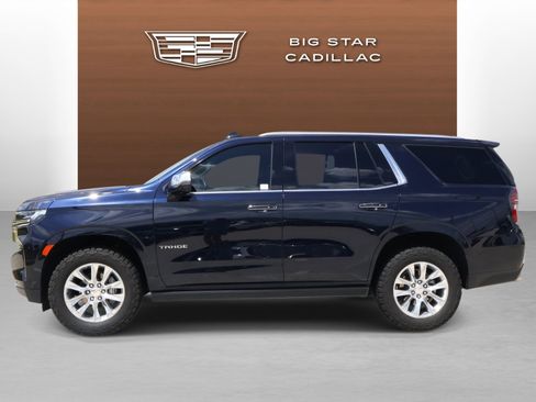 Used 2024 Chevrolet Tahoe Premier AWD/4WD image 2