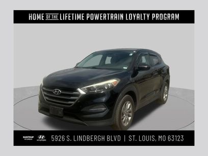 Used 2018 Hyundai Tucson SE