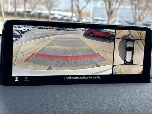 New 2025 MAZDA CX-5 AWD 2.5 S w/ Premium Plus Pkg image 35