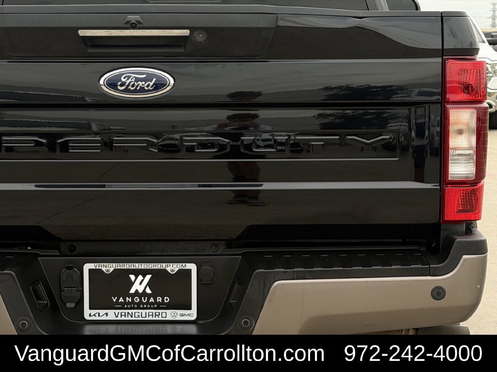 Used 2020 Ford F250 King Ranch w/ FX4 Off-Road Package AWD/4WD image 8