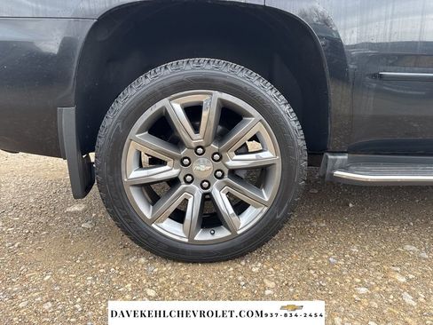 Used 2015 Chevrolet Tahoe LTZ image 58