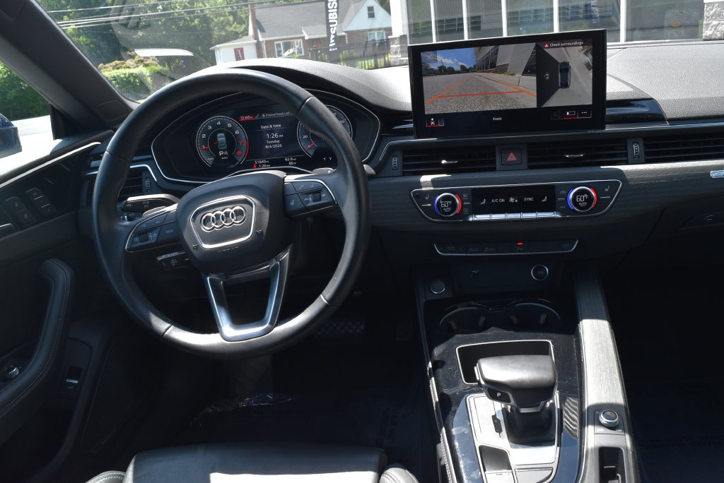 Used 2024 Audi A5 2.0T Premium Plus AWD/4WD image 11
