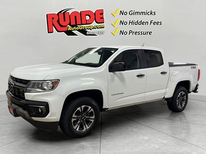 Used 2022 Chevrolet Colorado Z71