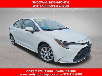 Used 2023 Toyota Corolla LE