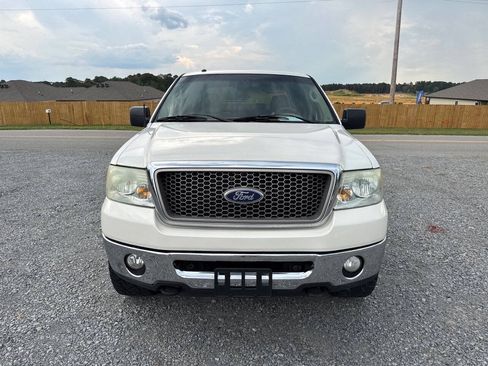 Used 2008 Ford F150 Lariat AWD/4WD image 4