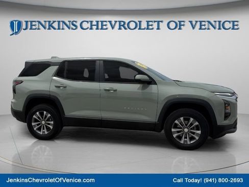 Certified 2026 Chevrolet Equinox LT w/ Safety and Technology Package image 2