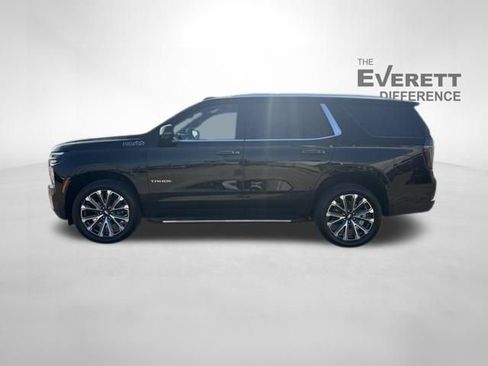 New 2026 Chevrolet Tahoe High Country w/ Sun And Tow Package AWD/4WD image 4