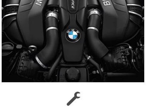 Certified 2023 BMW X5 xDrive40i w/ M Sport Package AWD/4WD image 10