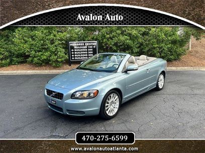 Used 2008 Volvo C70 T5