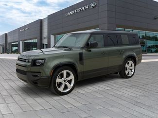 Certified 2026 Land Rover Defender 130 X-Dynamic SE AWD/4WD video 1