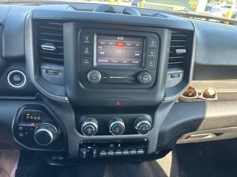 Used 2020 RAM 2500 Tradesman AWD/4WD image 12