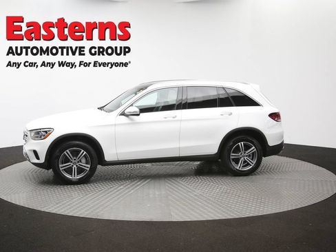 Used 2020 Mercedes-Benz GLC 300 4MATIC w/ Multimedia Package image 60