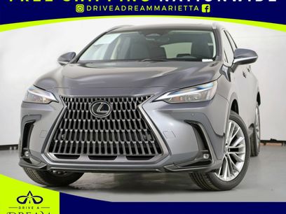 Used 2022 Lexus NX 350 AWD