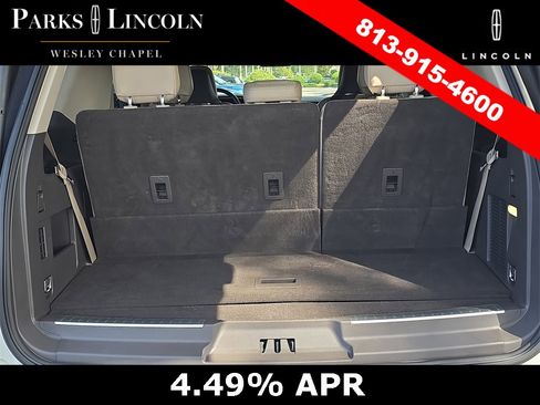 Certified 2022 Lincoln Navigator Reserve image 8