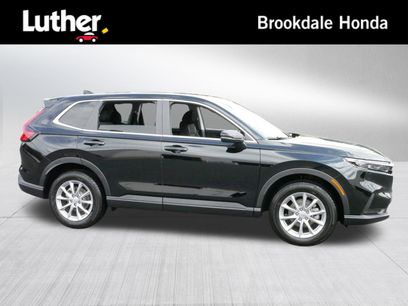 Certified 2026 Honda CR-V EX