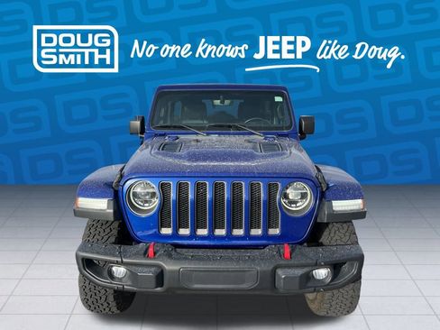 Used 2019 Jeep Wrangler Unlimited Rubicon image 7