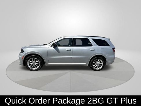 Used 2024 Dodge Durango GT RWD image 4