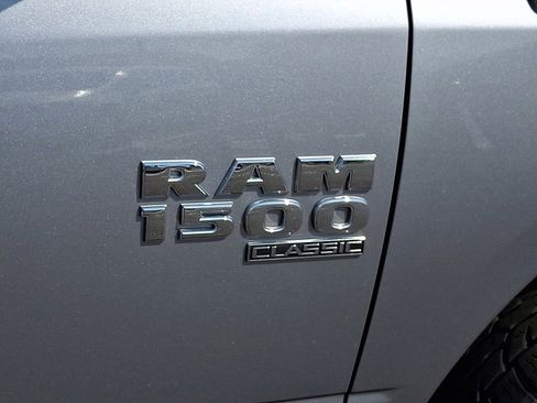 Used 2024 RAM 1500 Classic SLT AWD/4WD image 30