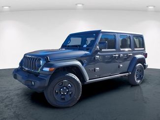 New 2026 Jeep Wrangler Unlimited Sport AWD/4WD video 2