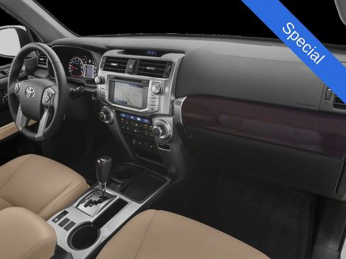 Used 2018 Toyota 4Runner Limited image 37