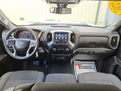 Used 2022 Chevrolet Silverado 2500 LT image 18