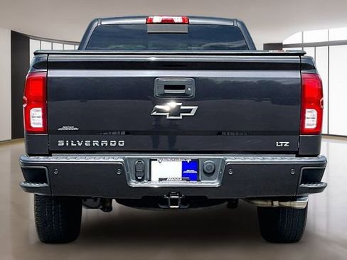 Used 2016 Chevrolet Silverado 1500 LTZ Z71 w/ LTZ Plus Package image 5