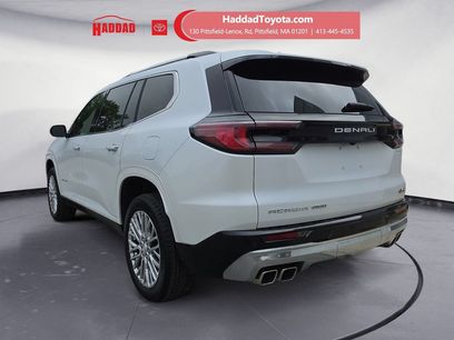 Used 2024 GMC Acadia Denali