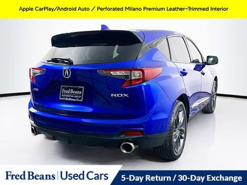 Used 2021 Acura RDX A-Spec FWD image 12