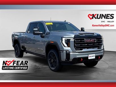 New 2026 GMC Sierra 3500 AT4