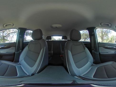 Used 2025 Chevrolet TrailBlazer LT image 36