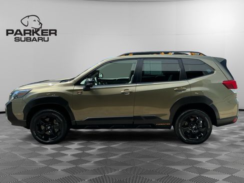 Certified 2022 Subaru Forester Wilderness AWD/4WD image 2