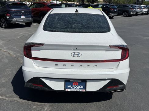 Certified 2023 Hyundai Sonata SEL FWD image 9