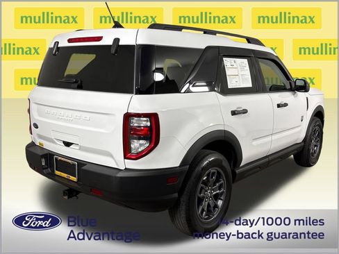 Certified 2023 Ford Bronco Sport Big Bend AWD/4WD image 4
