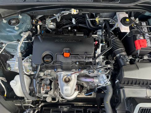 Certified 2026 Honda HR-V Sport image 28