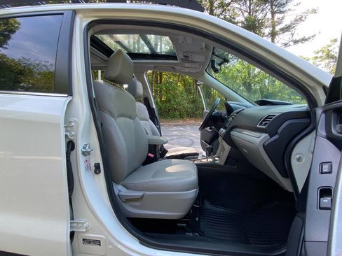 Used 2016 Subaru Forester 2.5i Limited w/ Protection Package #2 AWD/4WD image 59