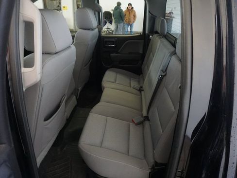 Used 2018 GMC Sierra 1500 4x4 Double Cab w/ Elevation Edition image 16