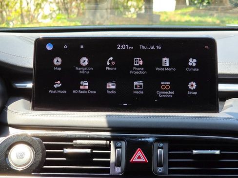 Used 2022 Genesis G70 2.0T w/ Prestige Package RWD image 26