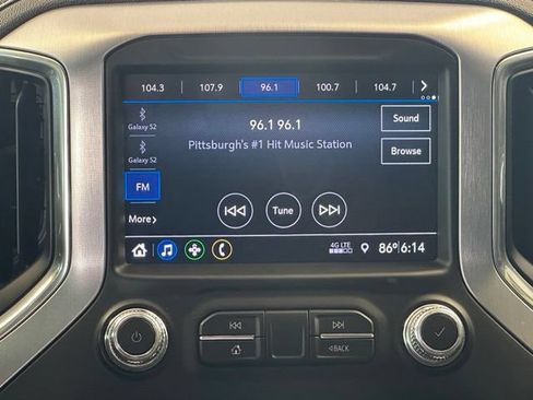Used 2019 GMC Sierra 1500 SLE w/ SLE Value Package AWD/4WD image 12