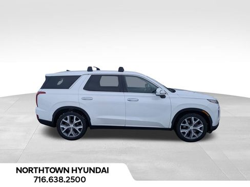 Used 2020 Hyundai Palisade SEL image 2