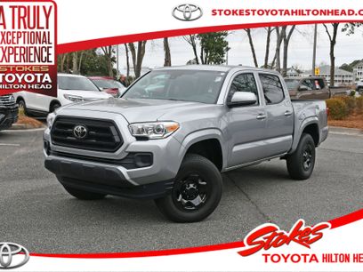 Certified 2023 Toyota Tacoma SR