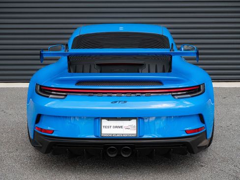 Used 2024 Porsche 911 GT3 RWD image 25