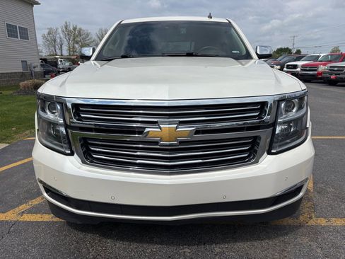 Used 2015 Chevrolet Tahoe LTZ AWD/4WD image 3