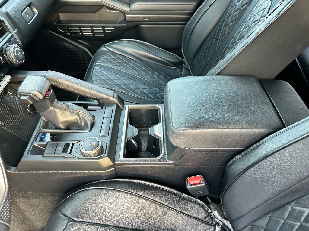 Certified 2025 Toyota 4Runner TRD Sport RWD image 28
