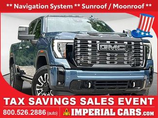 Used 2025 GMC Sierra 2500 Denali Ultimate AWD/4WD video 1