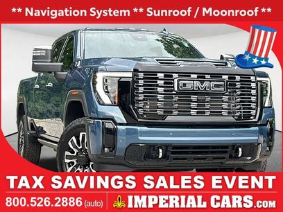 Used 2025 GMC Sierra 2500 Denali Ultimate