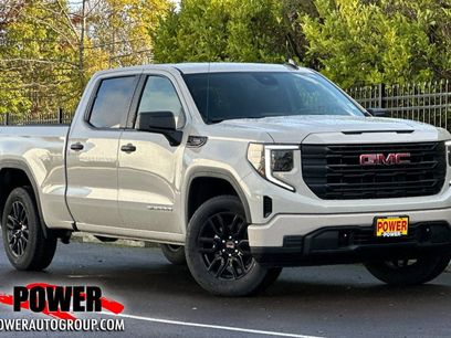 New 2026 GMC Sierra 1500 Pro w/ Graphite Edition