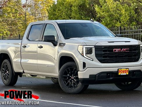 New 2026 GMC Sierra 1500 Pro w/ Graphite Edition image 1