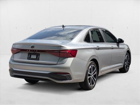 New 2025 Volkswagen Jetta Sport image 2