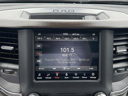 Used 2021 RAM 1500 Laramie image 11